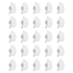 uxcell 25̋zՃtbN1.20" ͂Ȑ^zՃV[tbN hėp\ȃ[XJbvoX[tbN ω׏d2.2|h Lb` gC   KXhAp NA