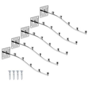 uxcell 58"Ǌ|g^nK[ 5r[YߗރnK[ ߗޓX xbh[ Vo[p lWtK[gfBXvCtbN