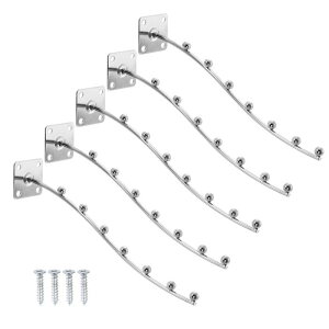 uxcell 510"Ǌ|g^nK[ 7r[YߗރnK[ ߗޓX xbh[ Vo[p lWtK[gfBXvCtbN