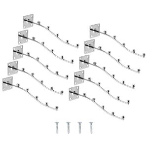 uxcell 108"Ǌ|g^nK[ 5r[YߗރnK[ ߗޓX xbh[ Vo[p lWtK[gfBXvCtbN