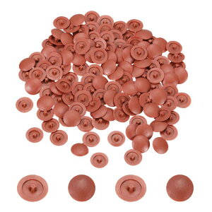 uxcell XN[Lbv 10812mm - vX`bNȍUBpLbvJo[ a7-8mm tbgtBb vXXN[pJo[z[vOibhu Ej