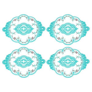 uxcell 4 g[XvCX} bg12x17" ȉ~`hJe[uvCX} bgt`NVFhC[R[X^[Jbv} bg z[EFfBOp 