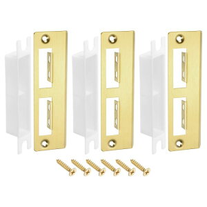 uxcell 3Zbg̃hAXgCNv[g 40mm x 134mmXeX|b`fbh{gbNXgCNv[g hAghAWu⋭p 