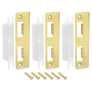 uxcell 3Zbg̃hAXgCNv[g 38mm x 143 mm̃XeXX`[b`fbh{gpXgCNv[g hAt[hAWu⋭p 