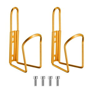 uxcell 2 ]ԗpEH[^[{gP[W 5.7" yʃA~jE {IȎ]ԗpjo[TEH[^[{gz_[}Eg }EeoCN [hoCN Oxp XN