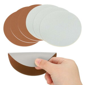 uxcell 64"x4"̊ۂhNR[X^[ PVCfAJ[fATChmXbvmXeBbNhU[R[X^[ hN R[q[e[u VzjMtg z[fR[V