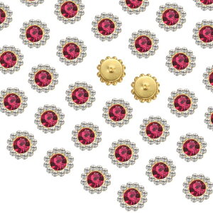 uxcell 100̖DtpCXg[ 10mm̉Ԓ܃CXg[N X^KX^x[XDt΃{^ DtANZT[CCOxgNtg p[v
