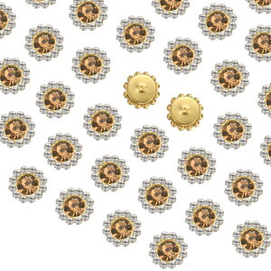 uxcell 100̖DtpCXg[ 10mm̃t[N[CXg[N X^KX^x[XDt΃{^ DtANZT[CCOxgNtg N X