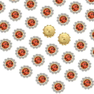 uxcell 100̖DtpCXg[ 12mm̉Ԓ܃CXg[N X^KX^x[XDt΃{^ DtANZT[CCOxgNtg 