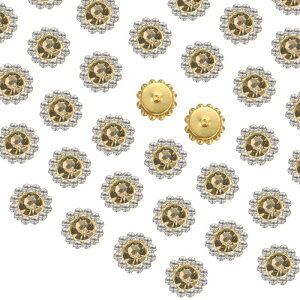 uxcell 100̖DtpCXg[ 12mm̃t[N[CXg[N X^KX^x[XDt΃{^ DtANZT[CCOxgNtg CG