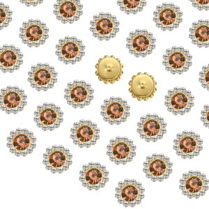 uxcell 100̖DtpCXg[ 12mm̃t[N[CXg[N X^KX^x[XDtp΃{^ DtpANZT[CCOxgNtg V