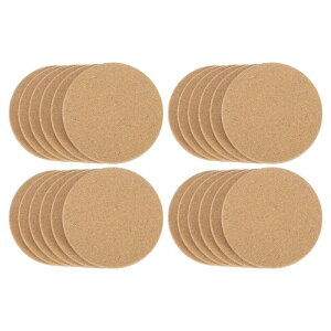 uxcell 24̃RNR[X^[ a6.3C` 0.4C` 񊊂萫 ϔM ~` z u NR[X^[ ėp\ ؐR[q[R[X^[ hN z[ ItB X o[ DIY Nt