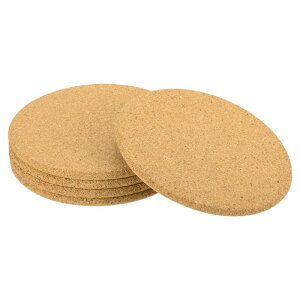 uxcell ݕpRNR[X^[5Zbg 100mm/3.94C`ۂGbWzėp\ȃRN} bgu NR[X^[ COXJbv}ODIYNtgi5mmj