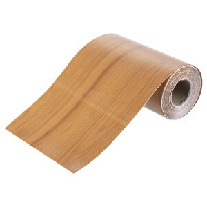 uxcell 3.94"x33 Ft ؖڏCe[v PVCȔStB ǎCe[v pb`  R[i[ e[u hA \t@ Ƌ z[fR[V J[L