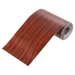 uxcell 3.94"x33 Ft ؖڏCe[v PVCȔStB ǎCe[v pb`  R[i[ e[u hA \t@ Ƌ z[fR CgF