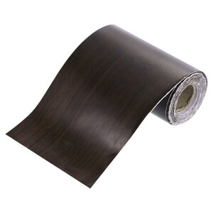 uxcell 3.94"x33 Ft ؖڏCe[v PVCȔStB ǎCe[v pb`  R[i[ e[u hA \t@ Ƌ z[fR _[NF