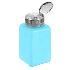 uxcell �n�܃A���R�[���p�f�B�X�y���T�[ 200ml(6.8oz) �l�C���|���b�V�������[�o�[�v�b�V���_�E���t�̃f�B�X�y���T�[�|���v�{�g�� �X�e�����X�X�`�[���v���X�w�b�h�t�� �A �Z�g���N�����U�[�|