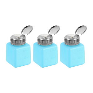 uxcell 3�� �n�܃A���R�[���p�f�B�X�y���T�[120ml�i4oz�j�l�C���|���b�V�������[�o�[�v�b�V���_�E���t�̃f�B�X�y���T�[�|���v�{�g�� �A �Z�g���N�����U�[�|���b�V�������[�o�[�p �X�e�����X