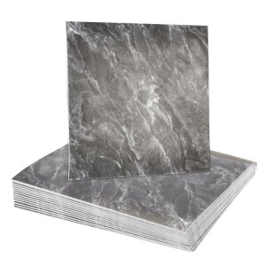 uxcell 15̃s[AhXeBbN嗝΃^C hǃpl~ߔ 12"x12" PVCs[AhXeBbNV[^C oX[ Lb` rO X[gO[fUC