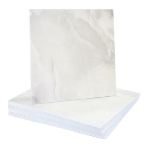 uxcell 15̃s[AhXeBbN嗝΃^C hǃpl~ߔ 12"x12" PVCs[AhXeBbNV[^C oX[ Lb` rO Vo[O[fUC