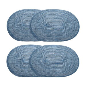 uxcell 4 ȉ~`҂ݍ݃vCX} bg20" 񊊂ȉ~`e[u} bg _CjOe[up 􂦂 ۉ ҂ݍ݃vCX} bg Op Ƒ zf[fBi[p _[Nu[