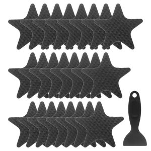 uxcell 24̊~߃oX^uXebJ[AoXV[tA4.1C`A~ߔSe[vX^[X^CfJ[AoX[Lb`oX^ugbhKipXN[p[tA