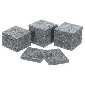 uxcell Ƌpbh 161.2C`-`ȔStFgƋpbh Ƌ̑֎q̋rn[hEbhtAp̏یiO[j