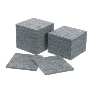 uxcell Ƌpbh 243.5C`-`ȔStFgƋpbh Ƌ̑֎q̋rn[hEbhtAp̏یiO[j