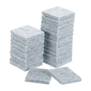 uxcell Ƌpbh 241.25" - lp`̎ȔStFgƋpbh Ƌ̑ ֎q̋r n[hEbhtAp̏یiO[j