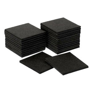 uxcell Ƌpbh 243" - lp`̎ȔStFgƋpbh Ƌ̑ ֎q̋r n[hEbhtAp̏یiu  bNj