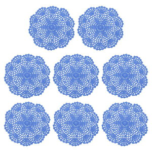 uxcell NVF҂݃hC[ 8Zbg 8C` - ҂ݖȃR[X^[ ԕ̊ۂ[XvCX} bg EFfBOp[eB[piu[j