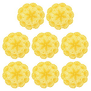 uxcell NVF҂݃hC[ 8Zbg 8C` - ҂ݖȃR[X^[ ԕ̊ۂ[XvCX} bg EFfBOp[eB[piCG[j