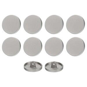 uxcell 1028L^Ehtbg{^18mmVNNtg{^YfB[XX[cE[R[gVcY{ٖDNtg O[