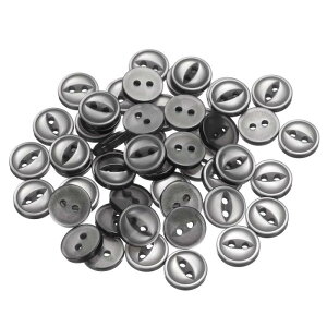uxcell 50 18L CgO[ ~`{^ 11.5mm 15/32"  2 tBbVAC Ntg {^ Ntg pc hX XJ[g ߗ t@Xi[ {^