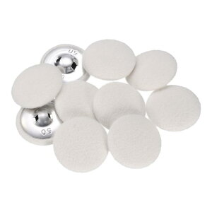 uxcell 10̕zzJo[{^1.3C`ۂӂӂZ[^[{^AA~VNt{^AE[R[gWPbgVcDIYpAzCg