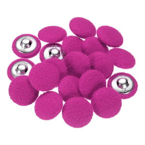 uxcell 20̕zzJo[{^0.8C`ۂvbVZ[^[{^AA~VN{^AE[R[gAWPbgAVcDIYpA[Ybh