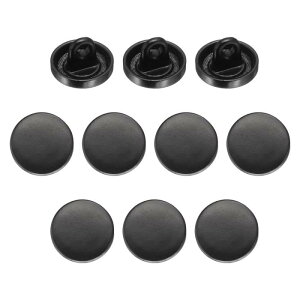 uxcell 10̃^tbg{^A10mm̊ۂ^{^ÃVN{^AjppX[cE[R[gVcWPbgY{ٖDNtgAK 