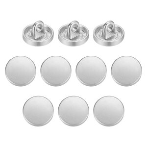 uxcell 10̃^tbg{^A10mm̊ۂ^{^ÃVN{^AjppX[cE[R[gVcWPbgY{ٖDNtgA~XgVo[