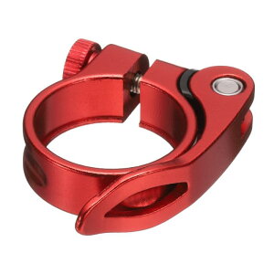 uxcell oCNV[g|XgNv34.9mm]ԃNvA~jEoCNNCbN[XV[g|XgJ[a30.4?31.6mm]ԃ}EeoCN[hoCNV[g|Xg`[u 