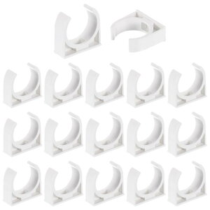 uxcell 18PVCEH[^[pCvNvNbv U^̃`[rOz[XobN 32mm ODp̟`[uz_[ TVgCp̃`[rOz[XnK[T|[g`[rO z