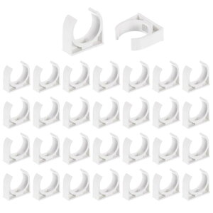 uxcell 32PVCEH[^[pCvNvNbv U^̃`[rOz[XobN 32mm ODp̟`[uz_[ TVgCp̃`[rOz[XnK[T|[g`[rO z