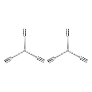 uxcell 2 Y^ 3\Pbg` 13 mm 16mm 18mm OA[ Y^ 6ۂƃCi[Zp`Xpi oCNwbNX` gNXpi ]ԃTCNOCn[hEFAc[