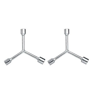 uxcell 2pcs Y^ 3EFC \Pbg ` 11mm 13 mm 15mm Y-^Cv 6ۂƓZpXpi oCNwbNX` gNXpi ]ԃTCNOCpn[hEFAc[