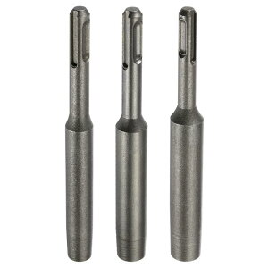 uxcell 5/16 15/32 9/16�p��3����̃v���XSDS�O���E���h���b�h�h���C�o�[23/64�A���[�^���[�ƃh�����c�[���p�̃h���C�o�[�A�_�v�^�[�r�b�g5.7��