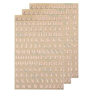 uxcell 3V[g4.5mm/0.18C`~j^[XebJ[ 3DȔS啶A-ZAt@xbgXebJ[ Ntg XNb vubLO AJ[h fR[Vp [YF