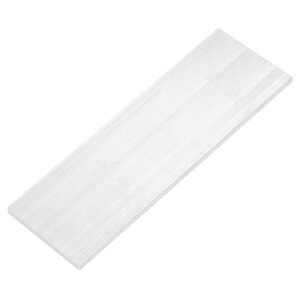 uxcell �X�N�G�A�A���~�t���b�g�o�[ 3/16����2-3/4��12�����X�N�G�A�A���~�o�[6063�A���~�t���b�g�v���[�g 5 x 70 x 305mm�\���b�h�~���X�g�b�N
