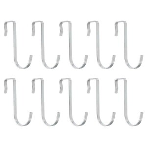 uxcell 10 J`tbNA݂艺pVNObhtbNA15mm ODɓKA݂艺AALb`Xv[nK[AX[p[}[PbgAVo[