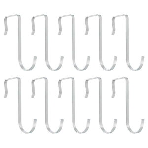 uxcell 10J^tbNA25mm ODɓK݂艺pVNObhtbNALb`Xv[nK[AX[p[}[PbgpAVo[