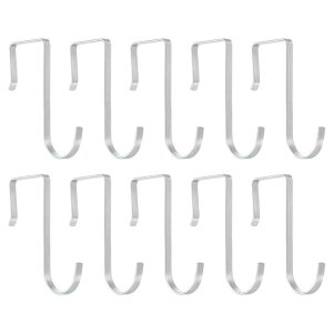 uxcell 10J^tbNA30mm ODɓK݂艺pVNObhtbNALb`Xv[nK[AX[p[}[PbgpAVo[