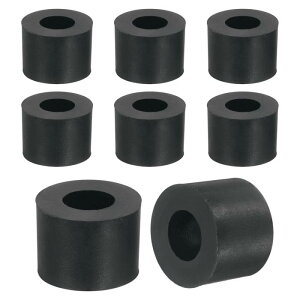 uxcell 12�� �����S���X�y�[�T�[ 13/16�C���`OD x 3/8�C���`ID x 9/16�C���`�� �ۂ��S���u�b�V���O �A���`�o�C�u���[�V�����t���b�g�X�y�[�T�[���b�V���[ �ƒ�p�Y�Ƌ@�B�p